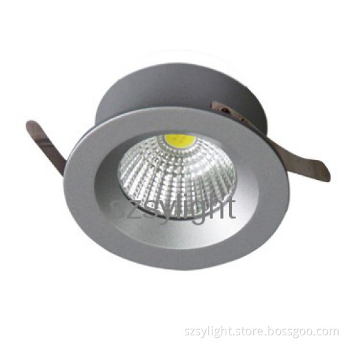 67 cutting size CREE COB 1507 Led downlights with CE ROHS SAA TUV